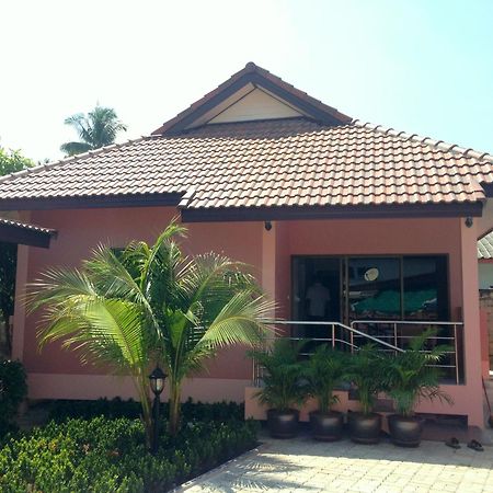 The New Villa Pantai Chaweng Bilik gambar