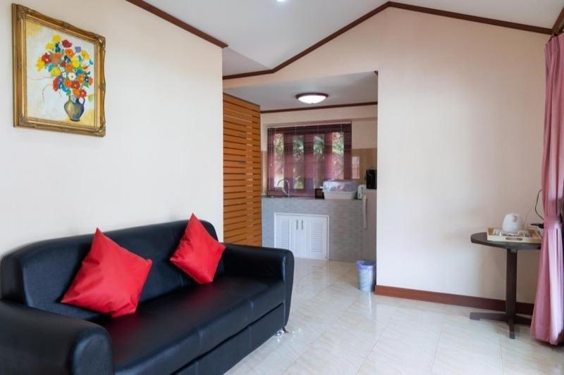 The New Villa Pantai Chaweng Luaran gambar