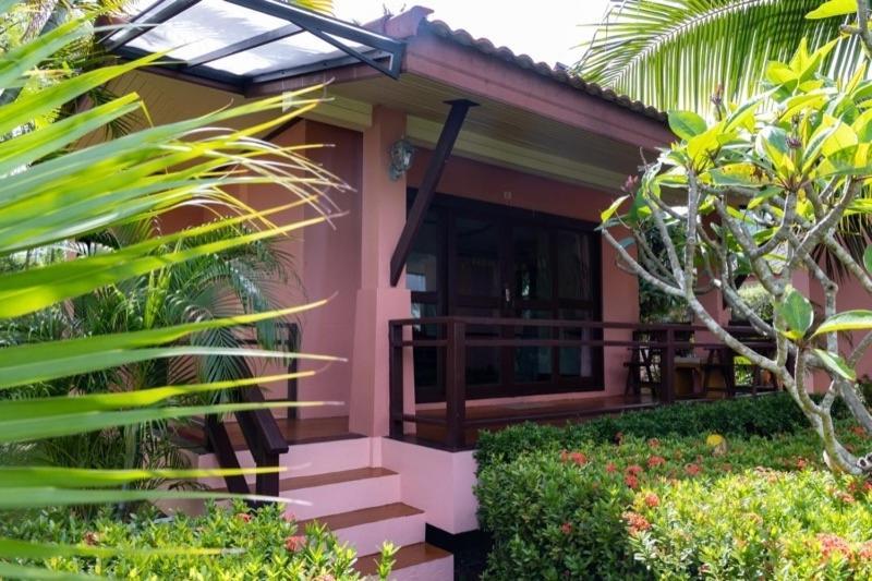 The New Villa Pantai Chaweng Luaran gambar