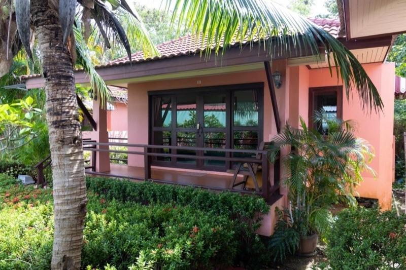 The New Villa Pantai Chaweng Luaran gambar