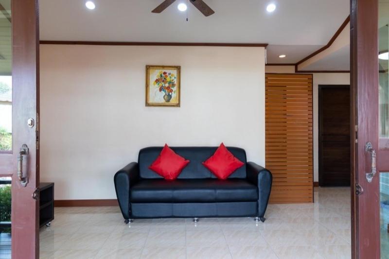 The New Villa Pantai Chaweng Luaran gambar